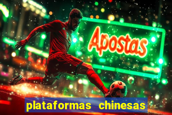 plataformas chinesas de jogos